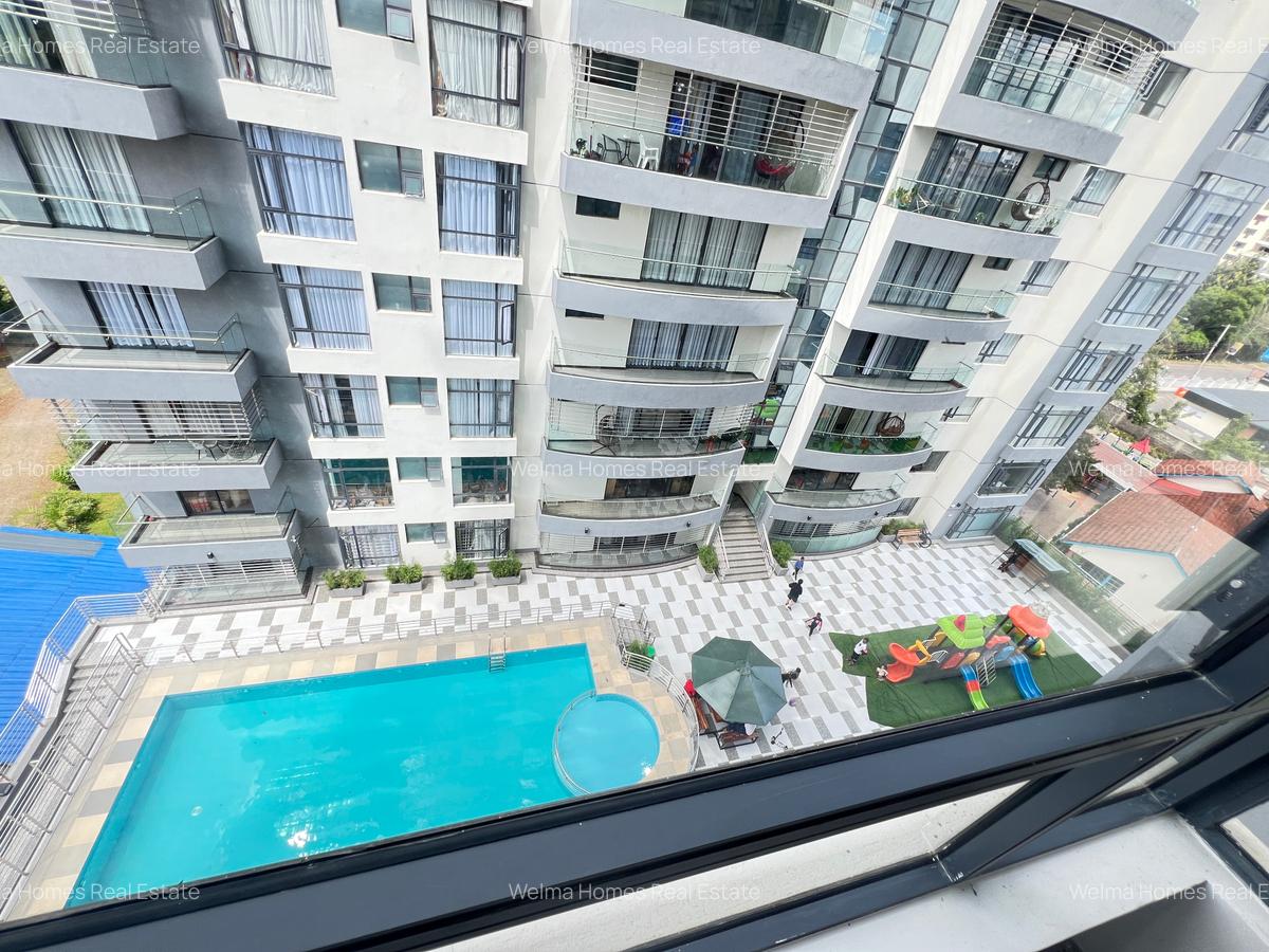 4 Bed Apartment with En Suite in Kileleshwa - 1