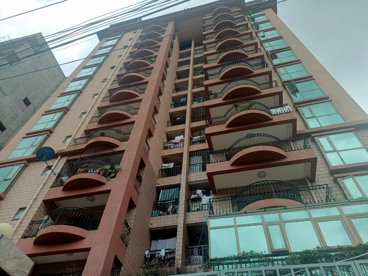 3 Bed Apartment with En Suite in Kilimani - 6