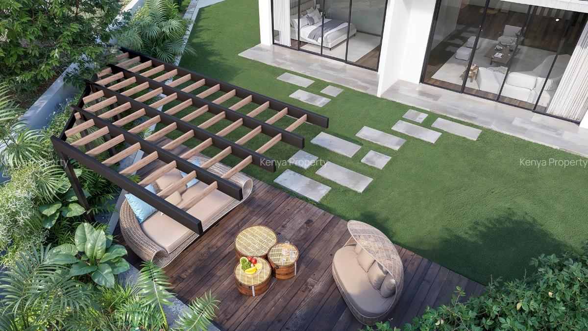 2 Bed Apartment with Swimming Pool at Nyeri Rd - 3