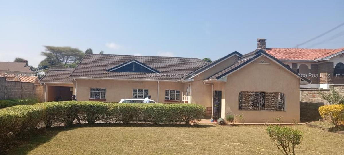 5 Bed House with En Suite at Waiyaki Way - 14