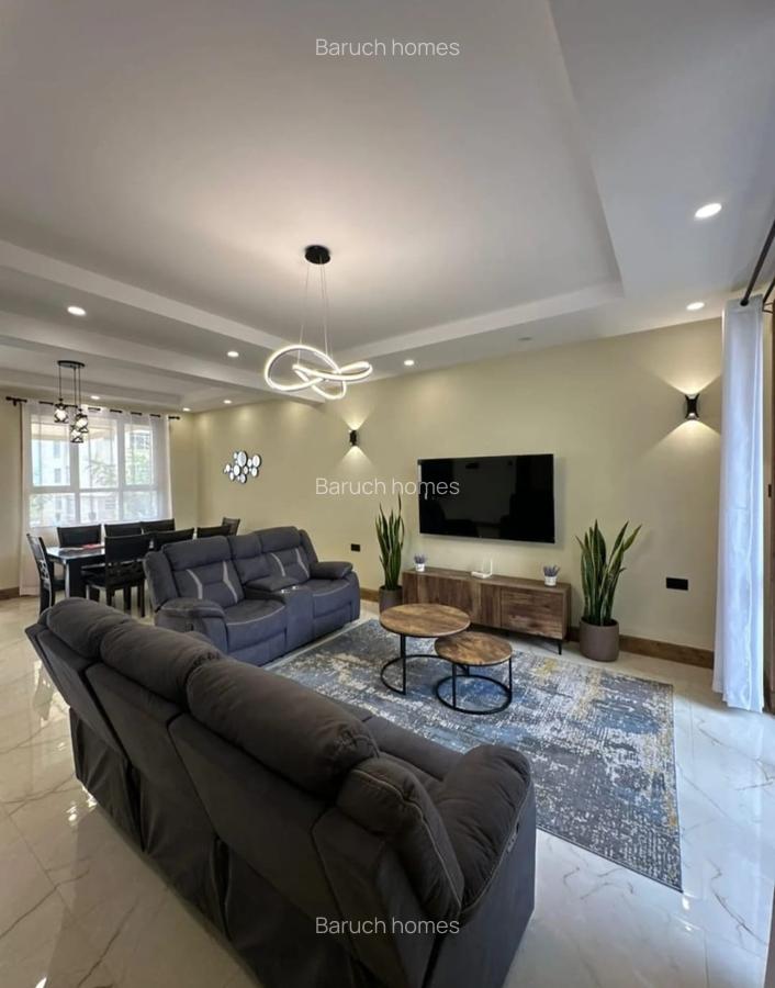 4 Bed Townhouse with En Suite in Tigoni - 5