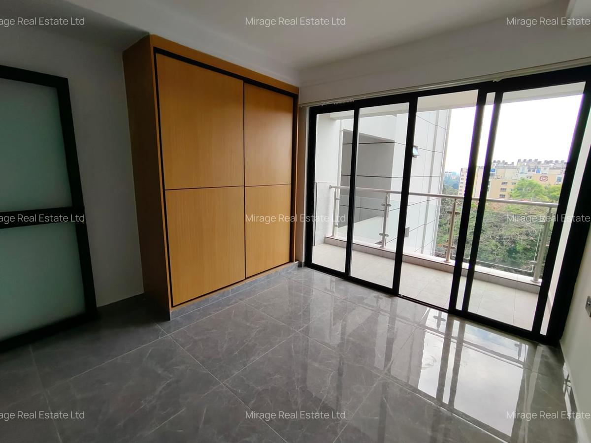 1 Bed Apartment with Gym in Kileleshwa - 9