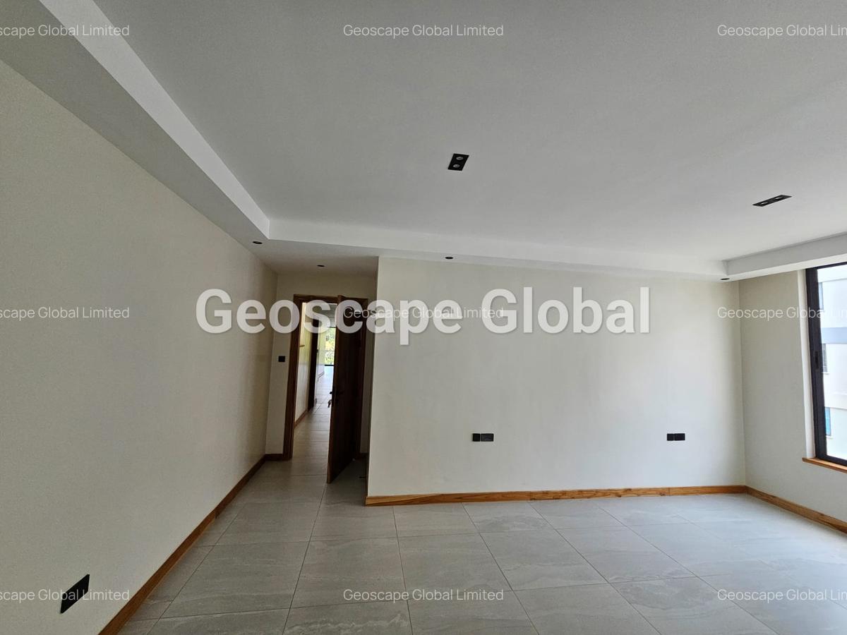 Furnished 3 Bed Apartment with En Suite in Spring Valley - 7