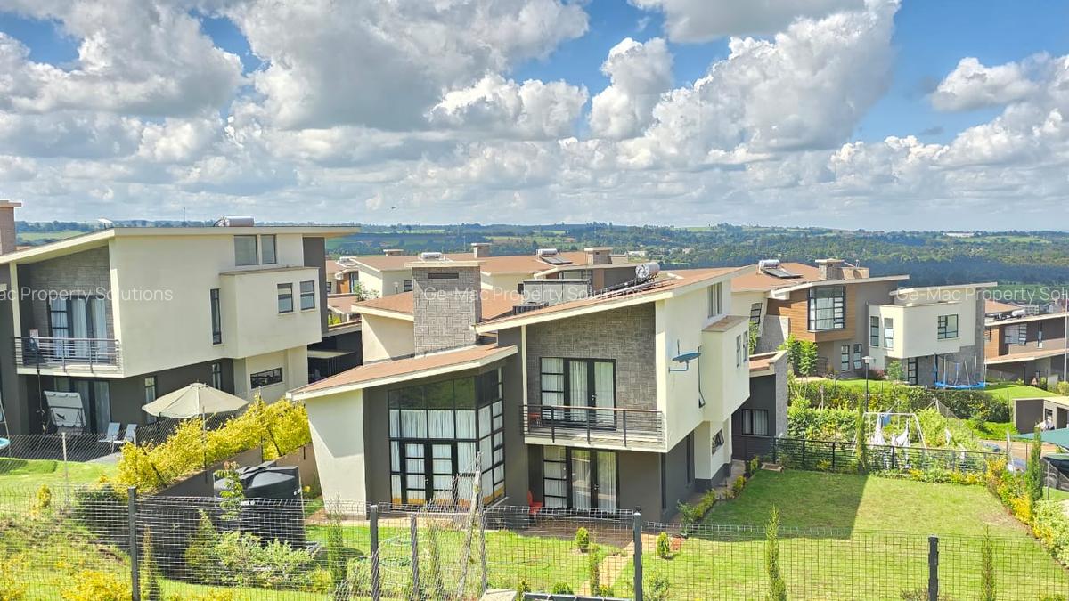 4 Bed Townhouse with En Suite in Tigoni - 2