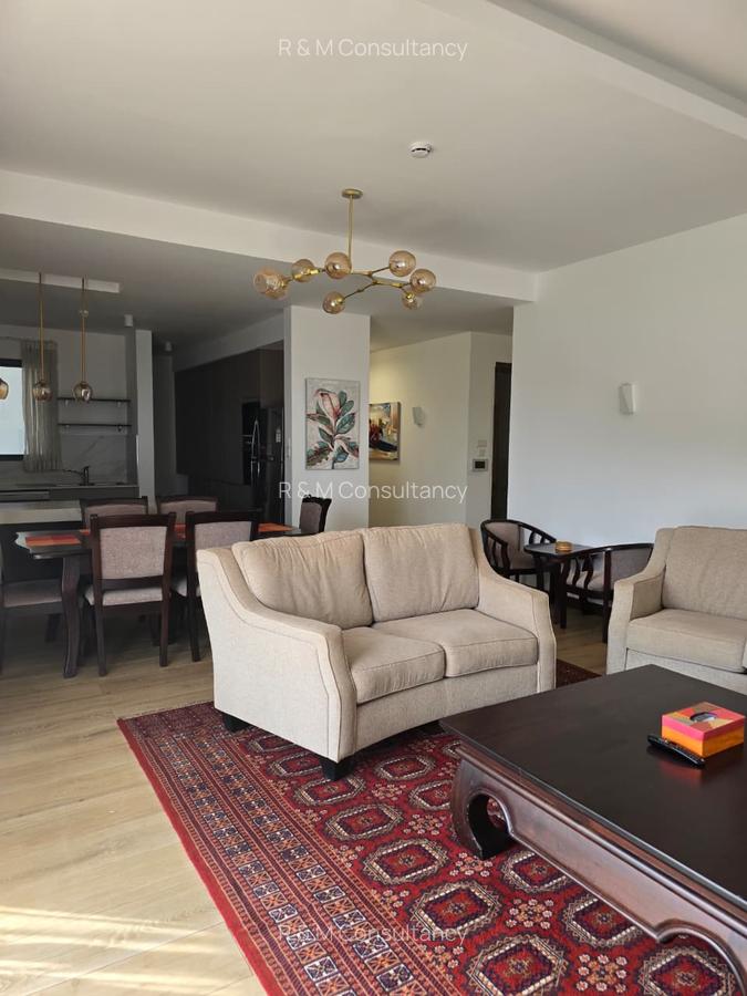 Furnished 3 Bed Apartment with En Suite at Two Rivers Mall - 4