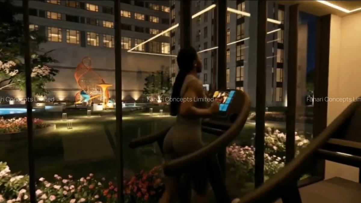 1 Bed Apartment with En Suite at Syokimau - 12