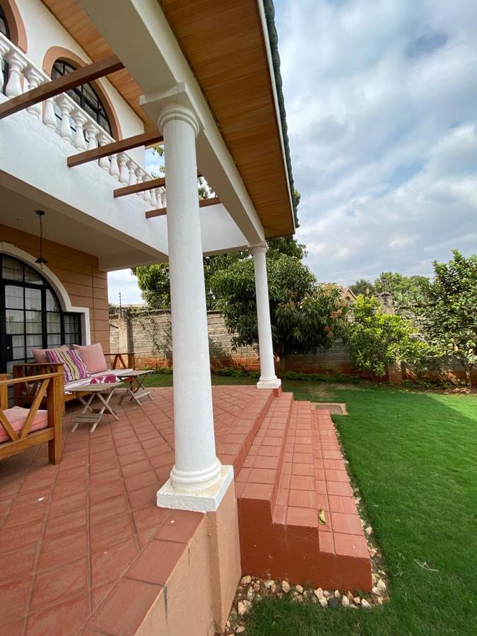 4 Bed House with En Suite in Kiambu Road - 12