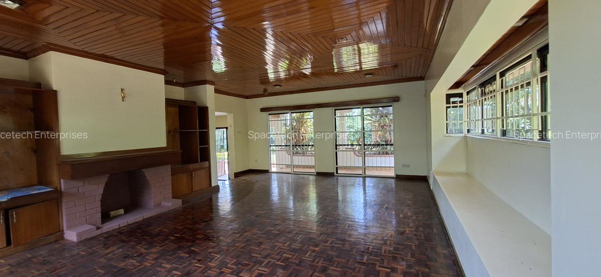 4 Bed House with Staff Quarters in Nyari - 7