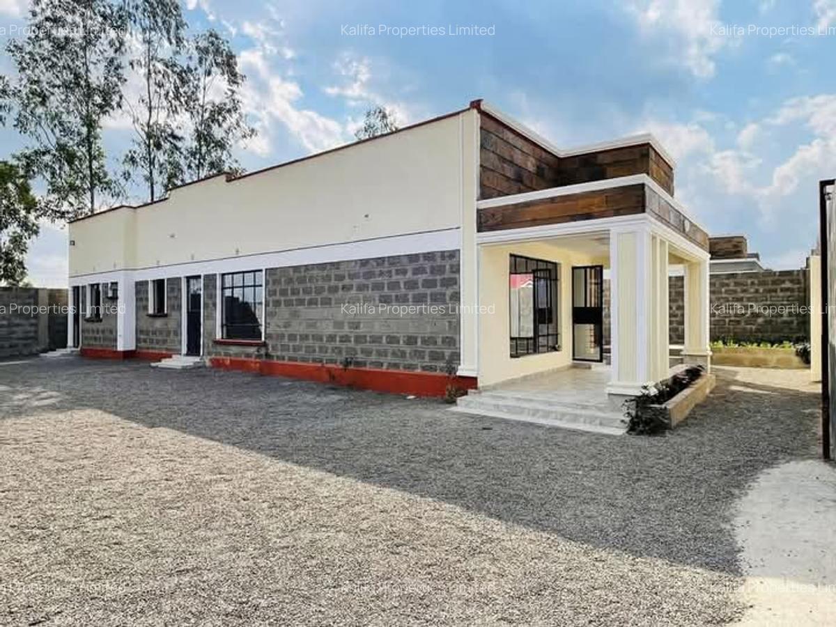 4 Bed House with En Suite in Kitengela - 2