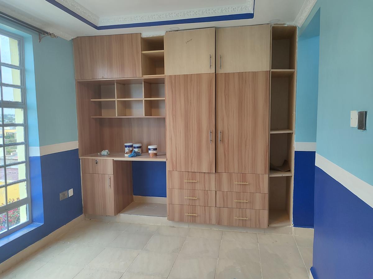 3 Bed Townhouse with En Suite at Kangundo Road - 10