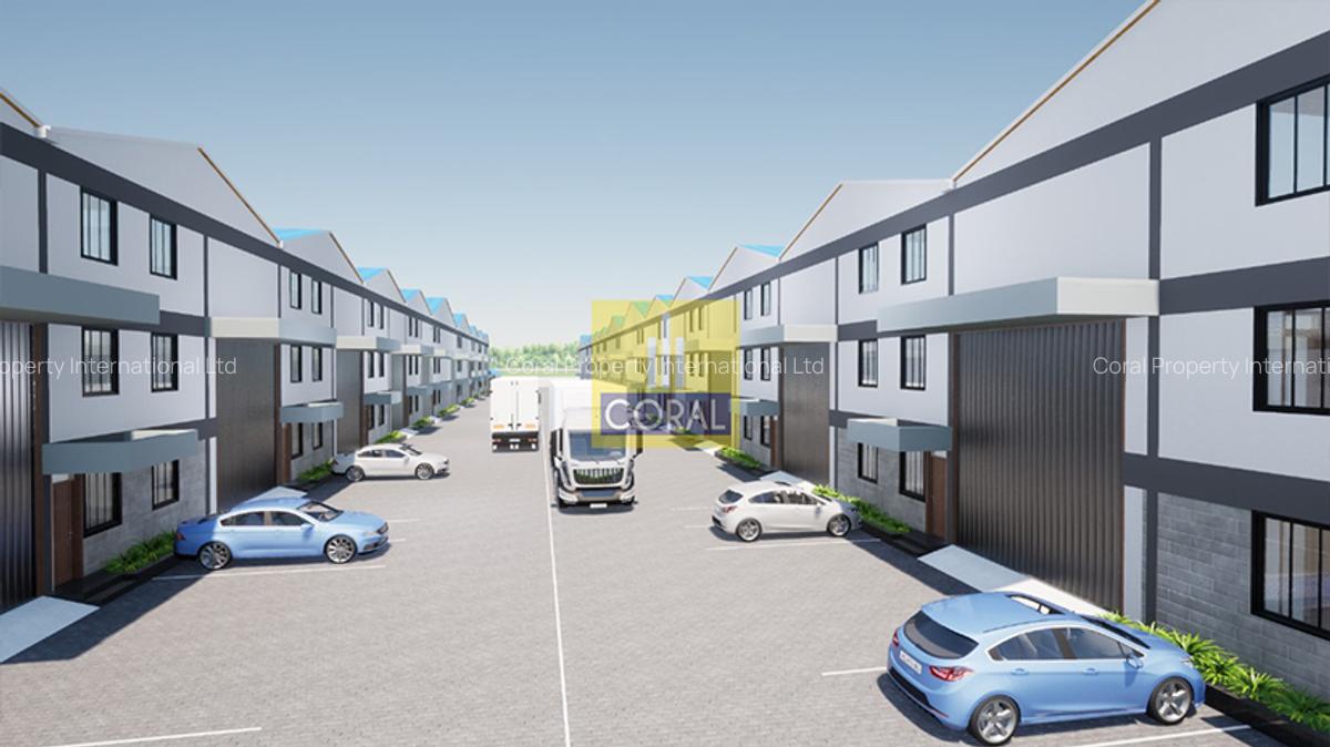 Warehouse in Eastern ByPass - 1