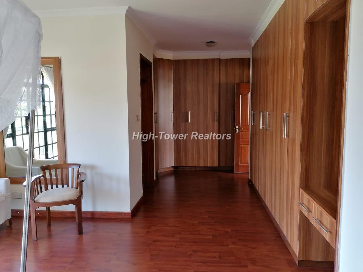 6 Bed Townhouse with En Suite at Karen - 11