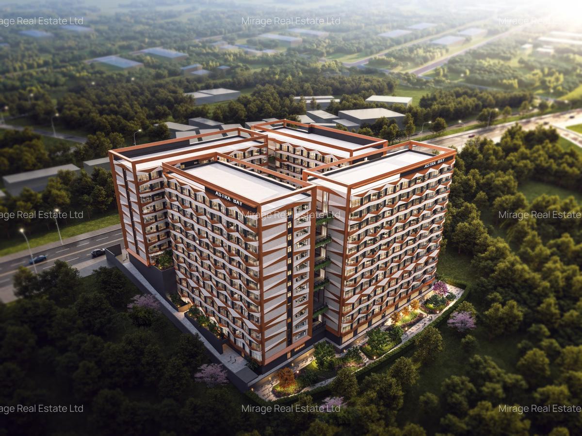 Studio Apartment with Swimming Pool in Lower Kabete - 8