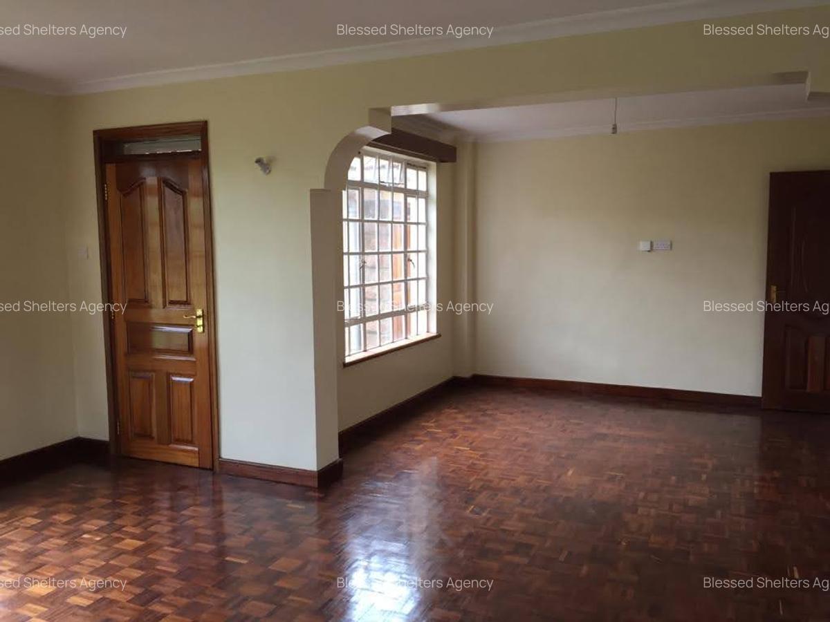 4 Bed Villa with En Suite in Kiambu Road - 16