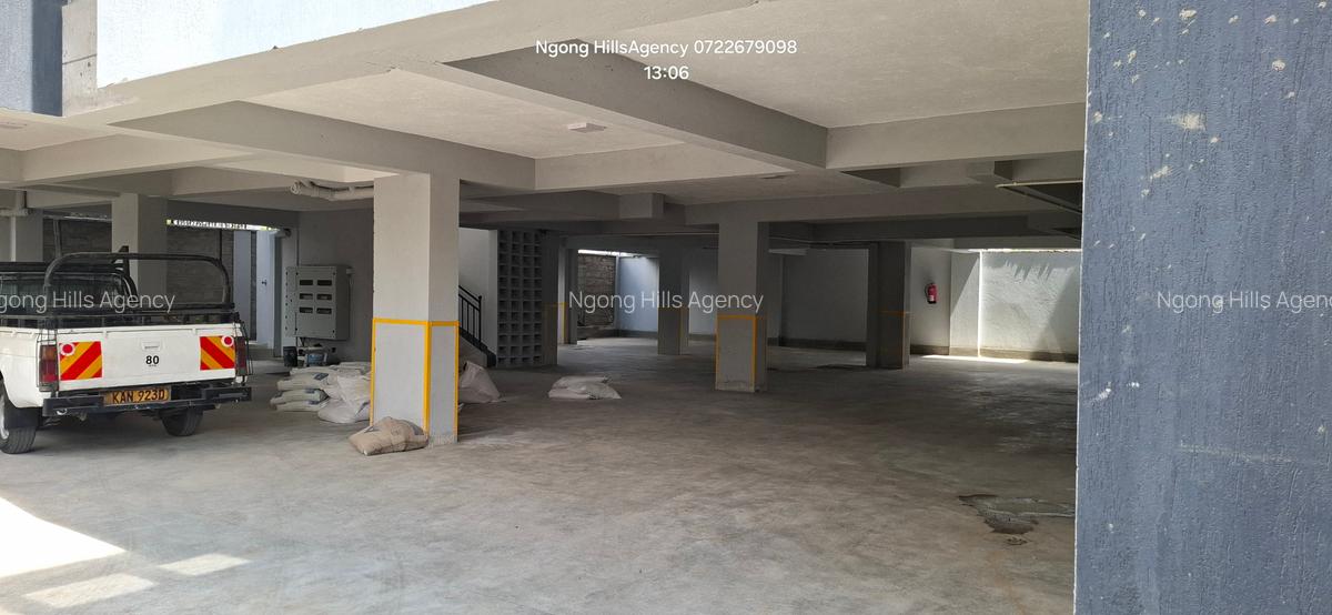 Serviced 2 Bed Apartment with En Suite at Matasia - 19