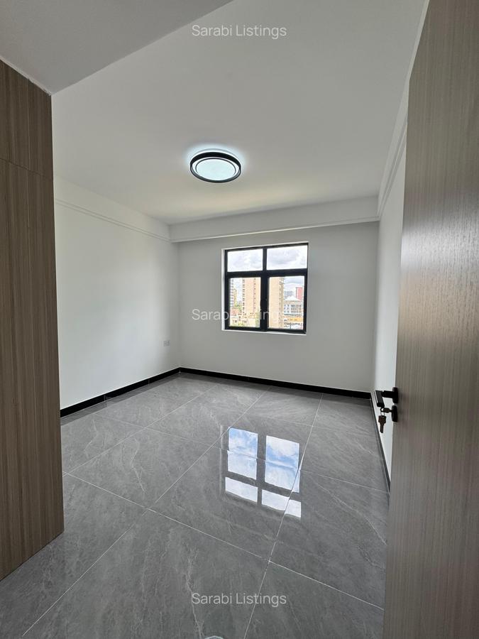 1 Bed Apartment with En Suite in Kilimani - 3
