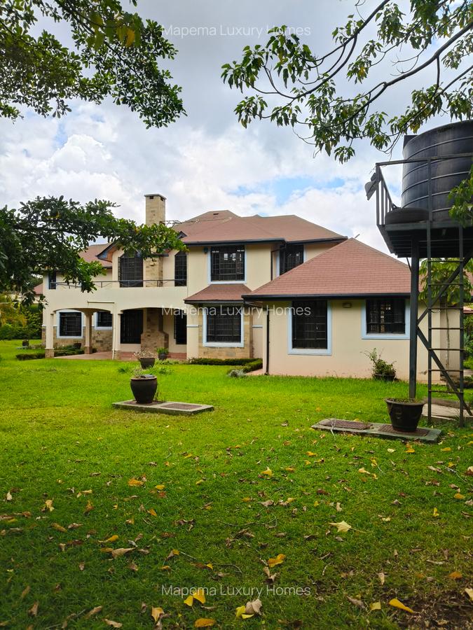 5 Bed House with En Suite at Magadi Road - 2