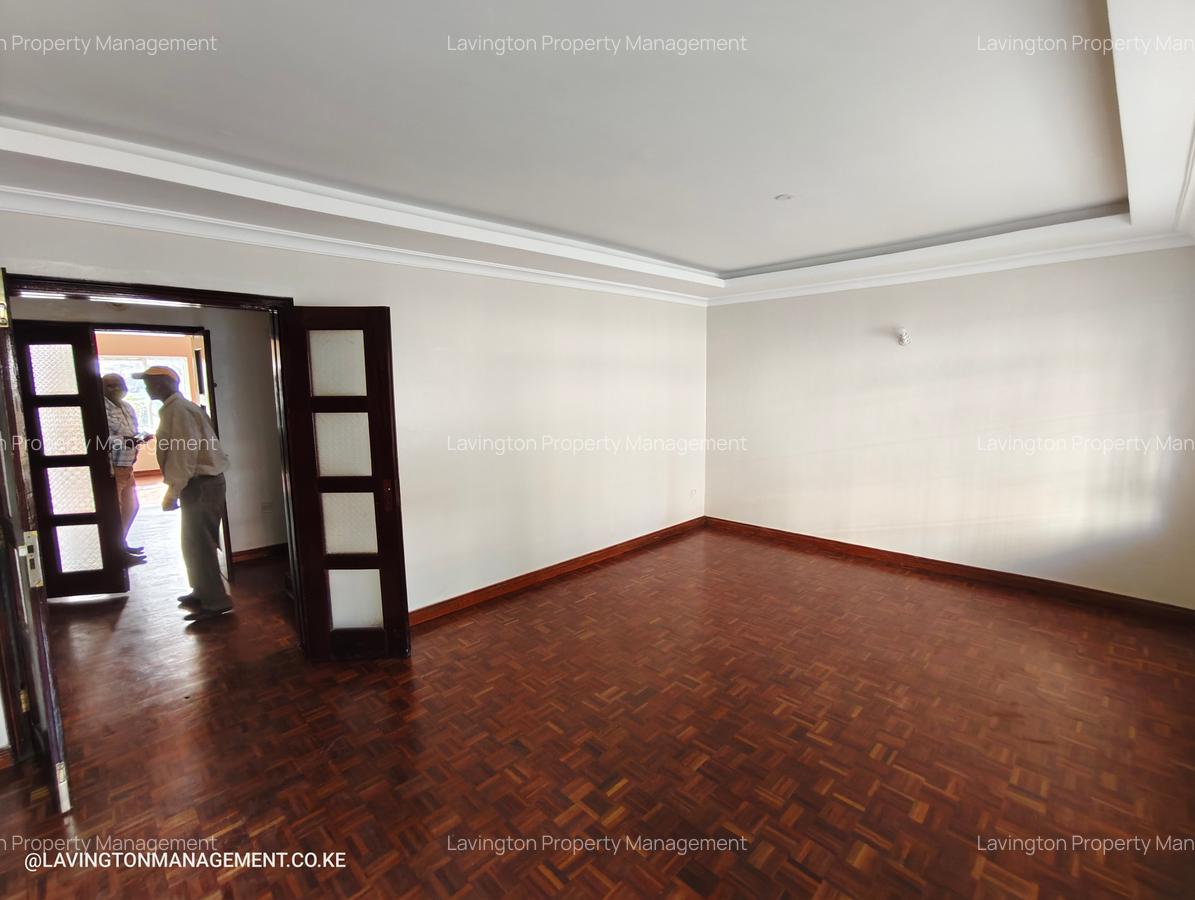 4 Bed Townhouse with En Suite at Kilimani - 4