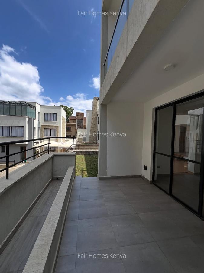 5 Bed Townhouse with En Suite at Maji Mazuri - 9