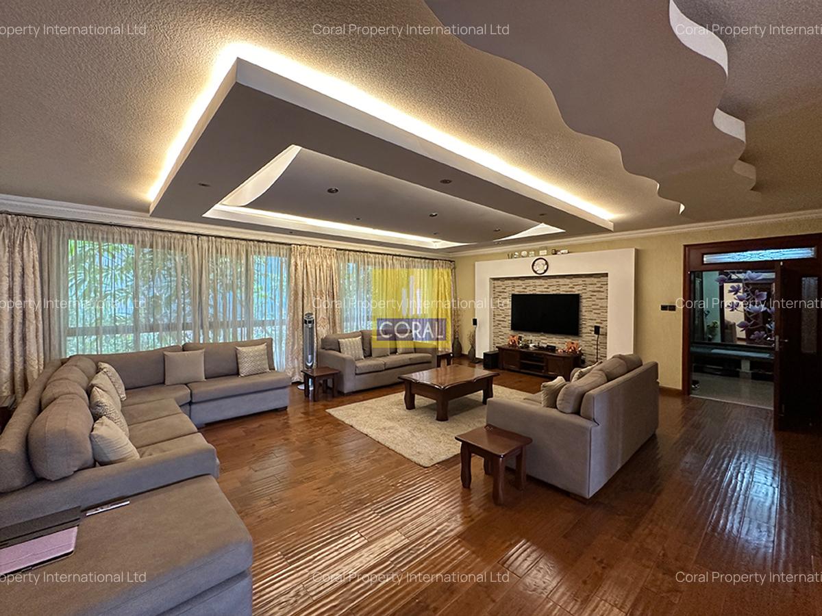 5 Bed Apartment in Rhapta Road - 1