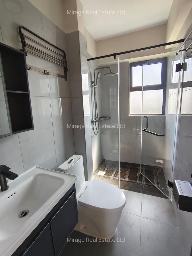 4 Bed Apartment with Gym in Kilimani - 8