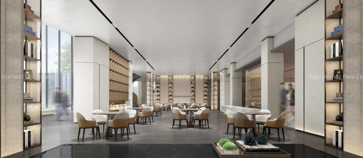 4 Bed Apartment with En Suite at Mandera Road - 6