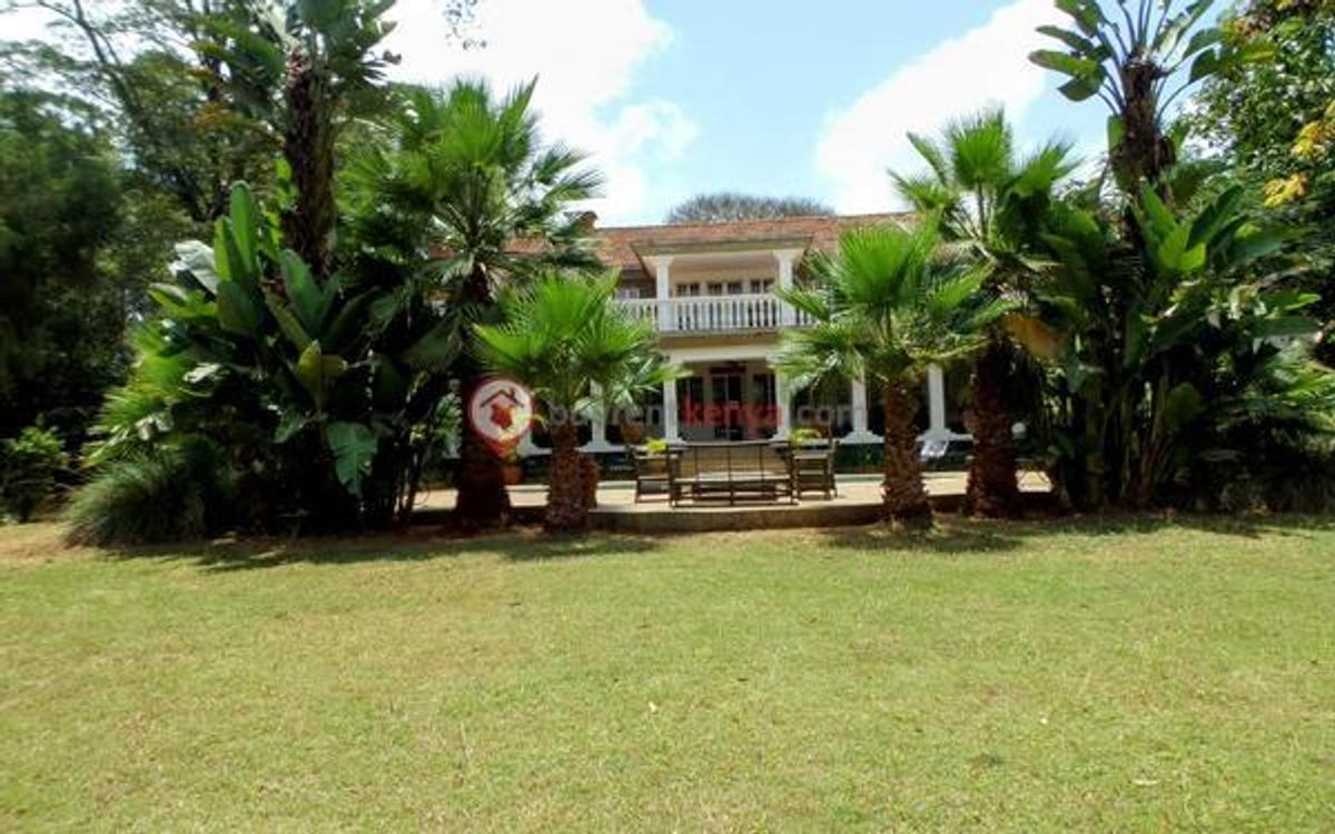 5 Bed Villa with En Suite at Karen - 19