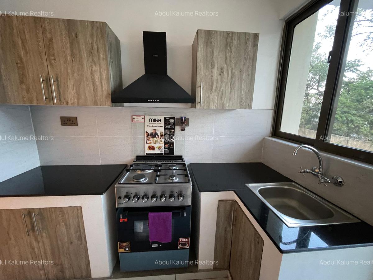 Serviced 3 Bed Apartment with En Suite at Bamburi - 20