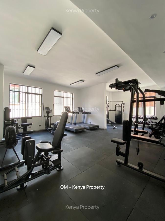 Furnished 2 Bed Apartment with En Suite at Kirichwa Road - 2