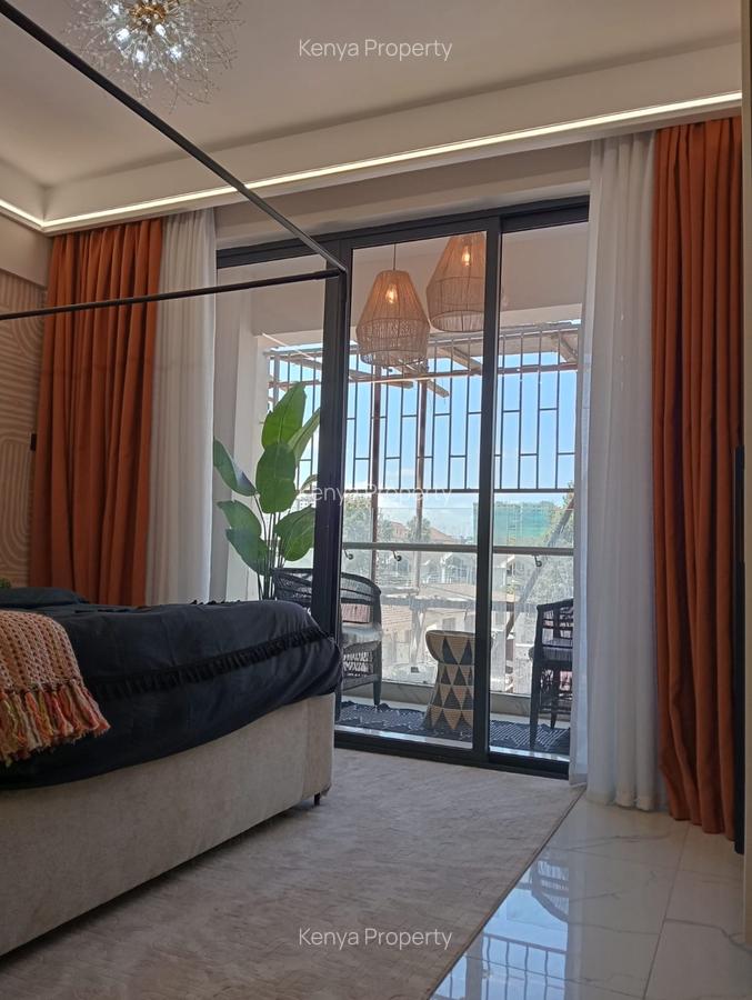 1 Bed Apartment with Swimming Pool at Off Wood Avenue - 5