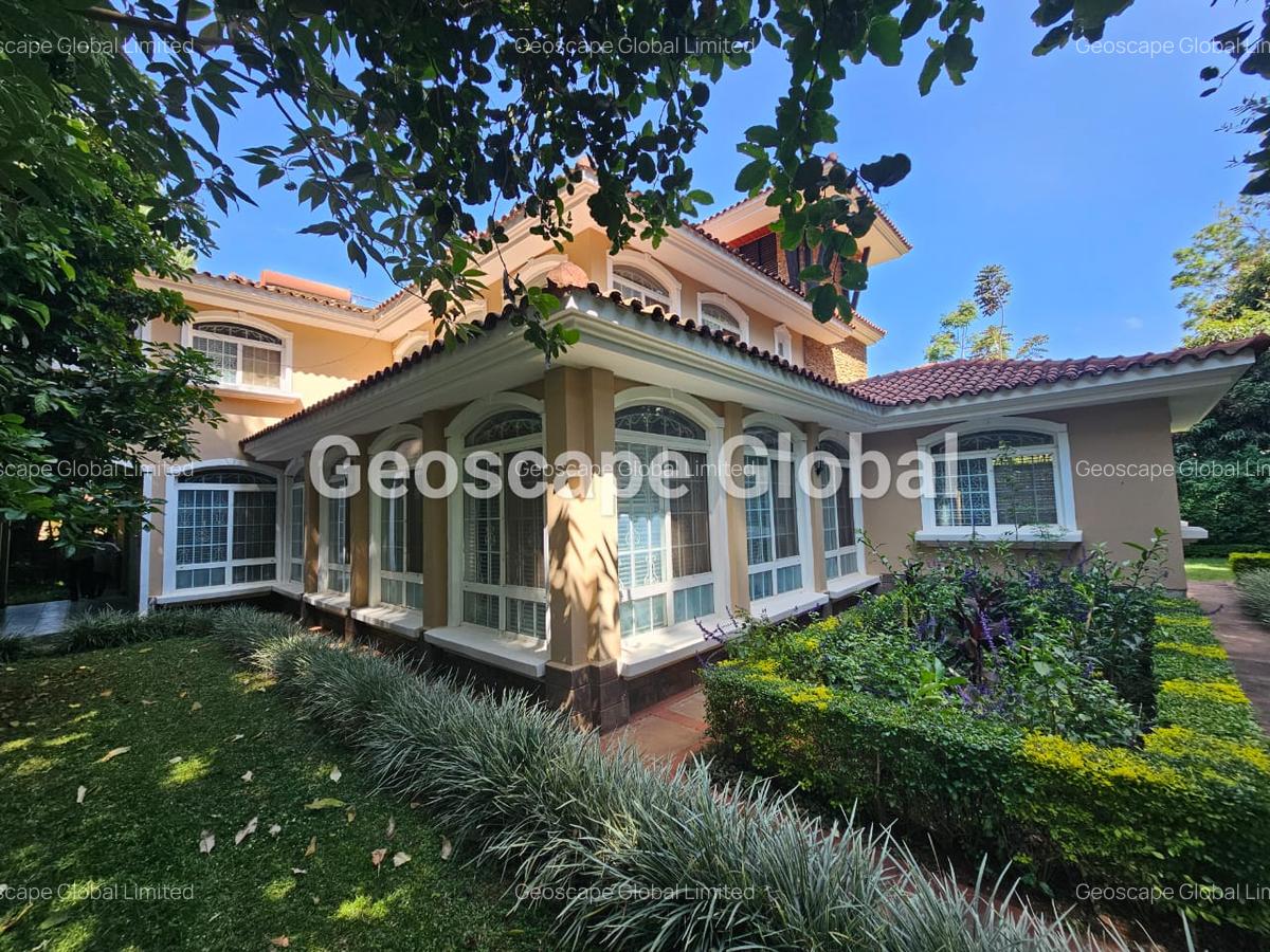 4 Bed House with En Suite in Kitisuru - 4