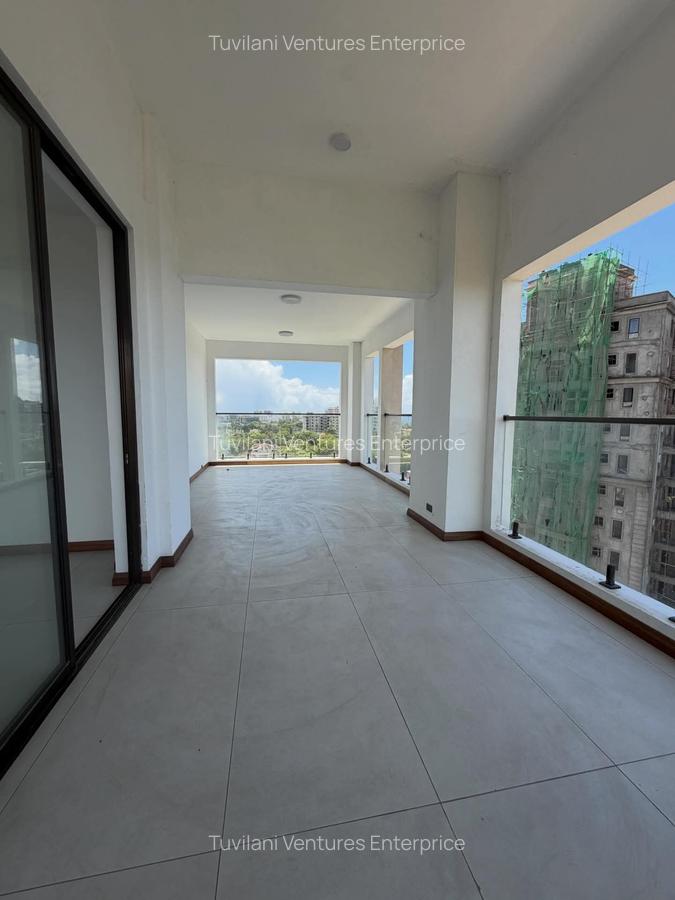 Serviced 3 Bed Apartment with En Suite at Nyali Mombasa - 7