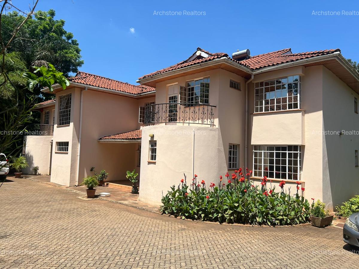 3 Bed Apartment with En Suite in Thigiri - 1