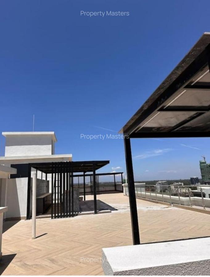 Serviced 1 Bed Apartment with En Suite at David Oseli Road - 5