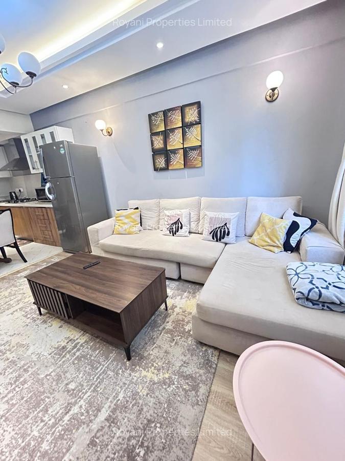 Serviced 2 Bed Apartment with En Suite in Kileleshwa - 5