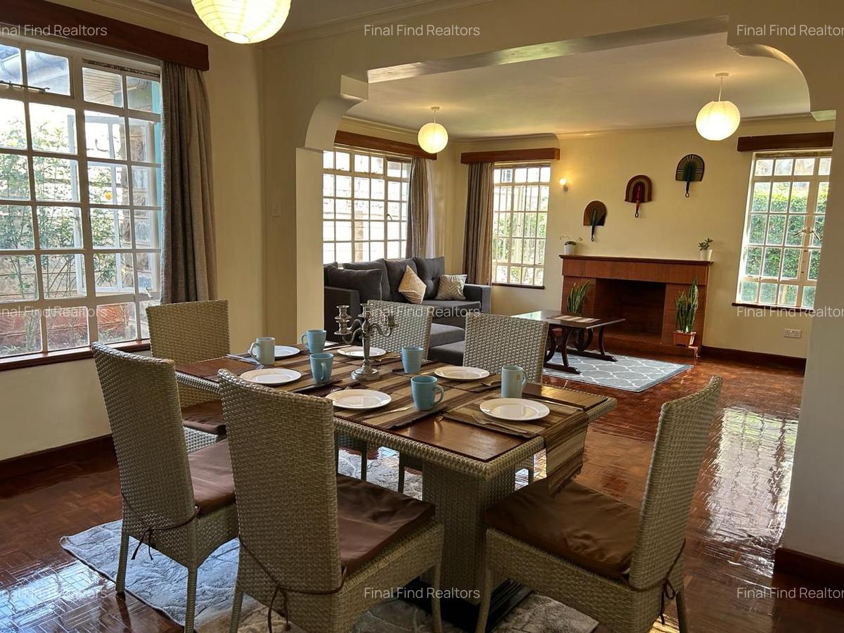 4 Bed Townhouse with En Suite in Runda - 1