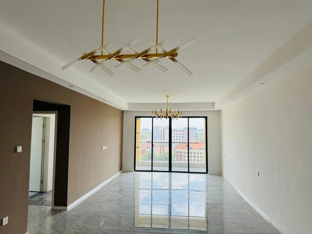 2 Bed Apartment in Kilimani - 1