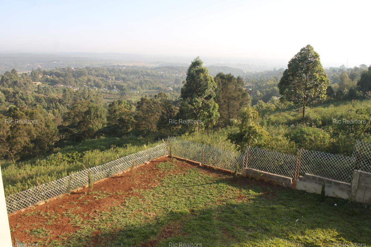 4 Bed House with En Suite at Kibiko - Ngong - 6