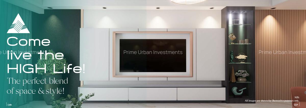 Serviced 2 Bed Apartment with En Suite in Kilimani - 3