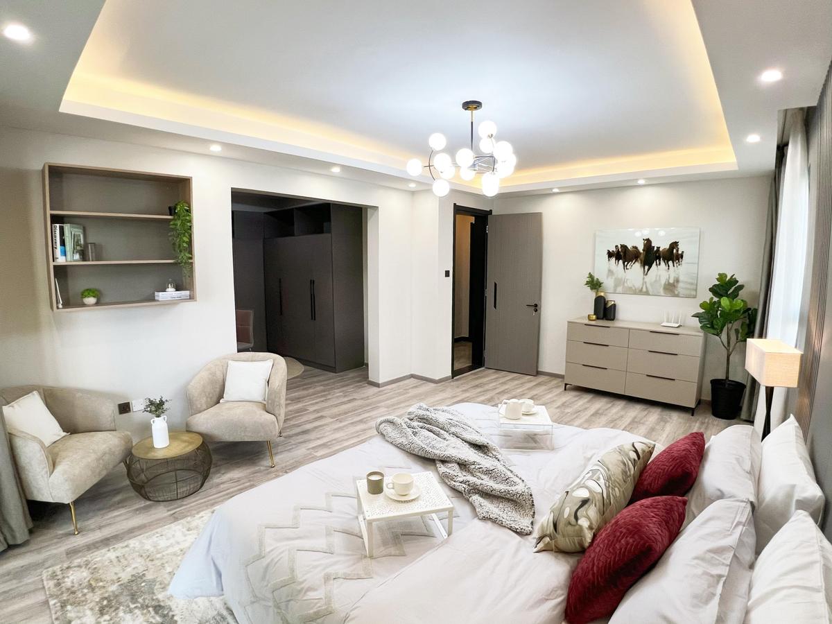 Serviced 5 Bed Apartment with En Suite at Kileleshwa - 6