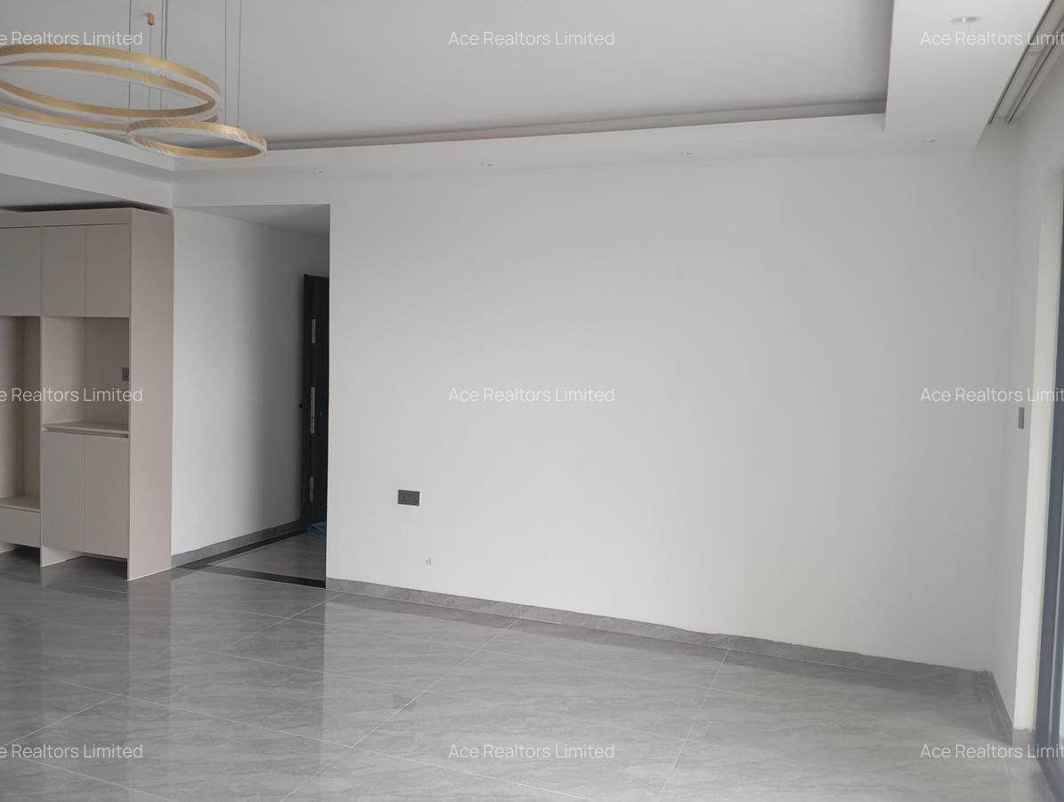 1 Bed Apartment with Swimming Pool at Kileleshwa - 3