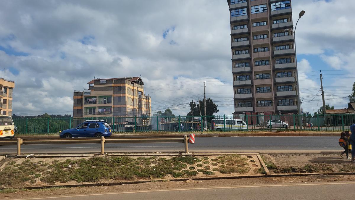 Commercial Property with Service Charge Included at Limuru Road Ruaka - 4