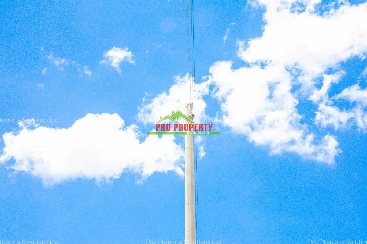 0.05 ha Residential Land at Lusigetti - 7