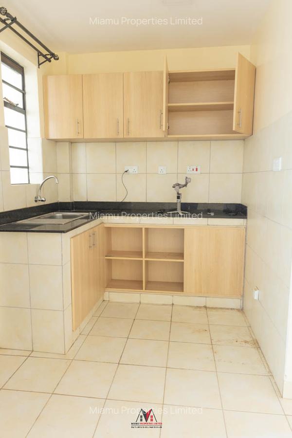 Studio Apartment with Borehole at Joyland - 7