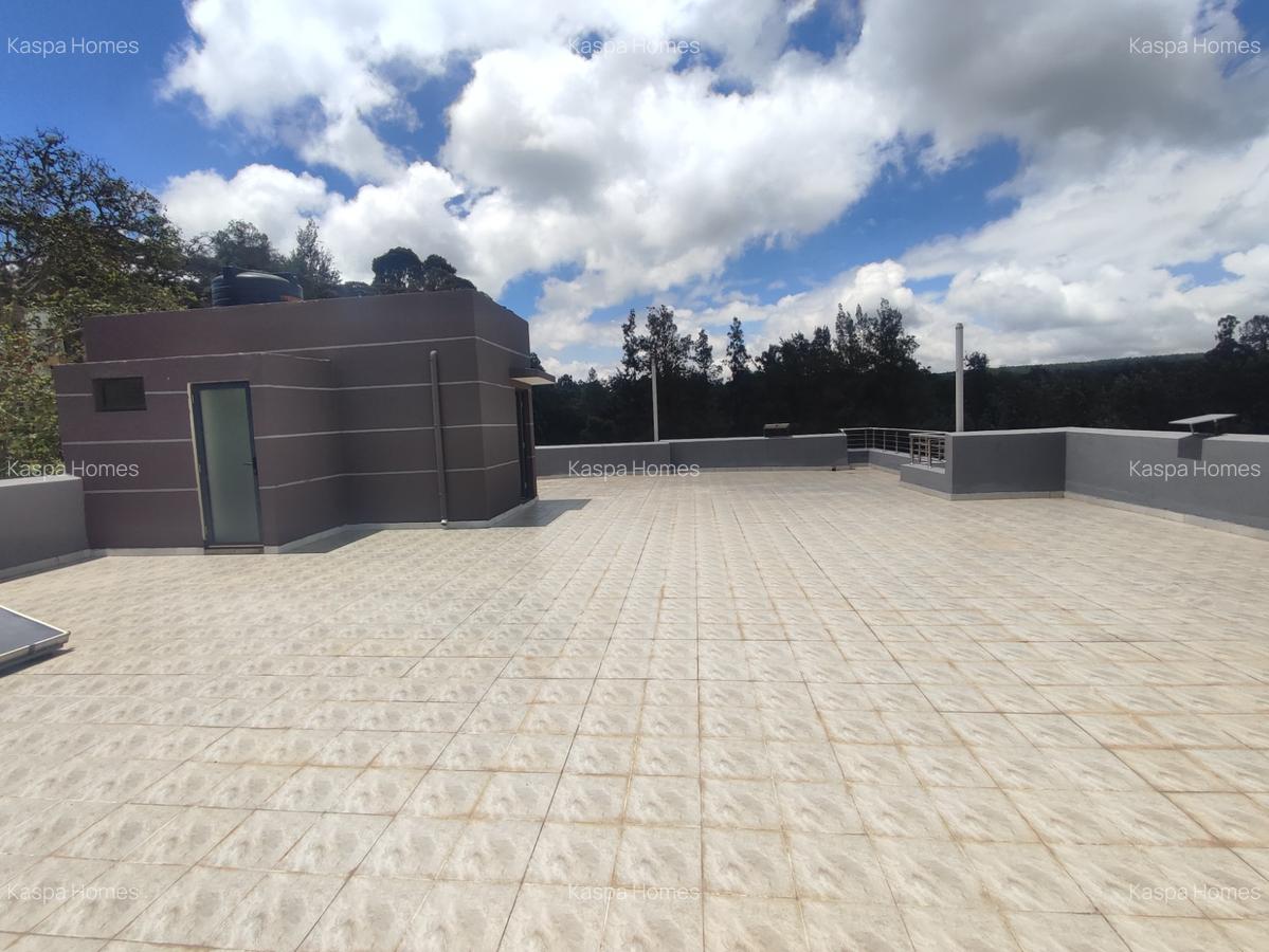 5 Bed House with En Suite in Karen - 17