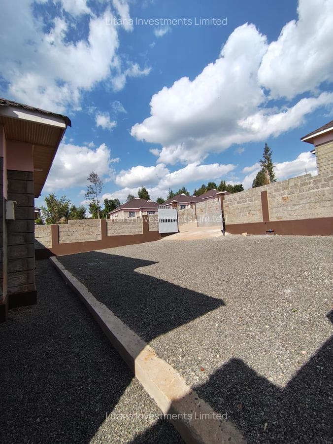 3 Bed House with En Suite in Ngong - 2