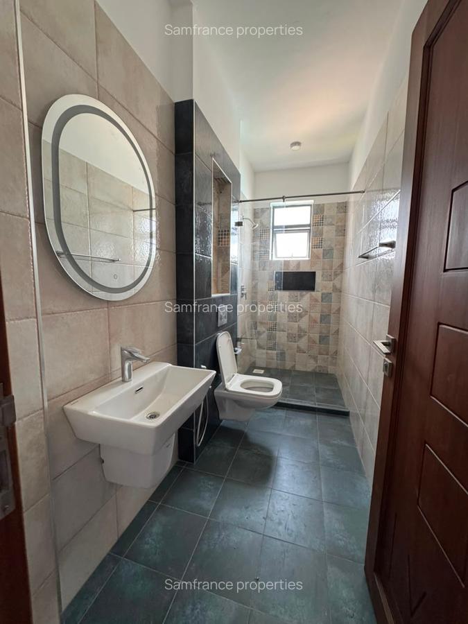 Serviced 3 Bed Apartment with En Suite at Mount Kenya Road - 6
