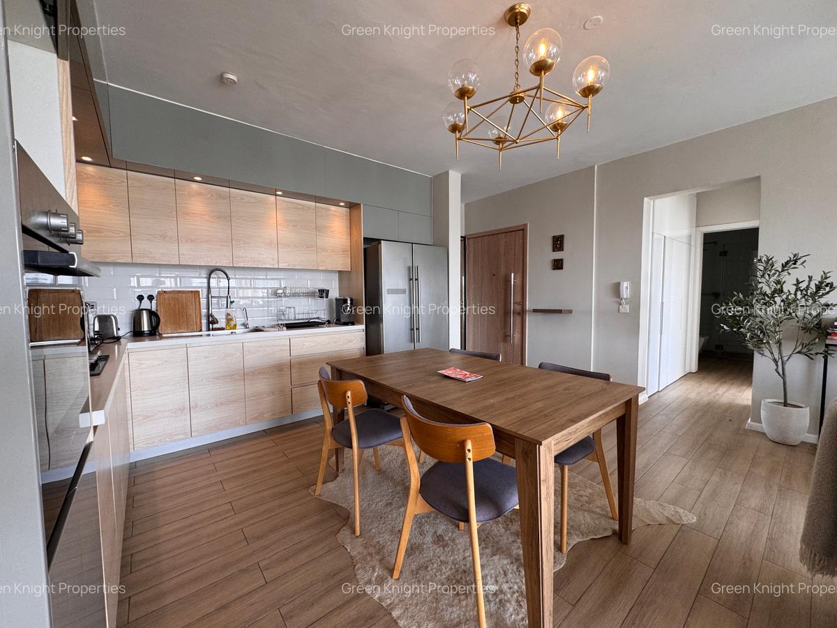 Serviced 2 Bed Apartment with En Suite in Lavington - 7