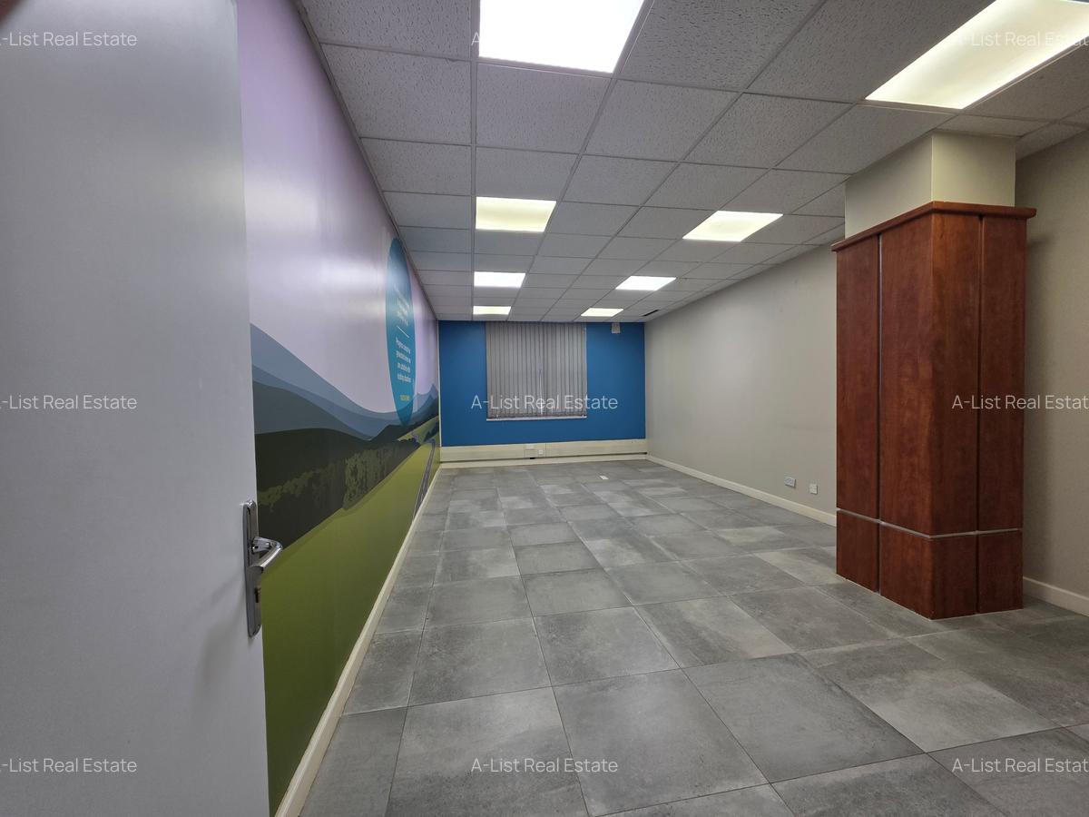3,750 ft² Commercial Property with Service Charge Included at Lenana Road - 2