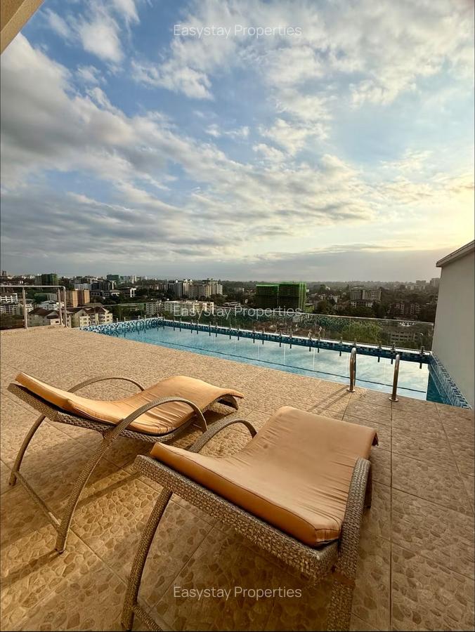 Serviced 2 Bed Apartment with En Suite in Westlands Area - 8